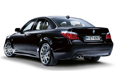 bmw 5 series saloon e60